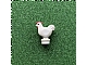 invID: 412379406 P-No: 95342pb01  Name: Chicken, Narrow Base with Black Eyes and Red Comb and Wattle Pattern