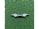 invID: 412721504 P-No: 98721  Name: Minifigure, Weapon Batman Batarang (2 Bat Wings with Bar in Middle)