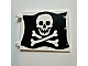 invID: 412740985 P-No: 2525p01  Name: Flag 6 x 4 with Skull and Crossbones (Jolly Roger) Pattern on Both Sides (Printed)