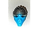 invID: 413139876 P-No: 24160pb01  Name: Bionicle Mask of Water (Unity) with Marbled Flat Silver Pattern