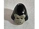 invID: 413512152 P-No: 93228pb01  Name: Minifigure, Headgear Mask Gorilla with Light Bluish Gray Face Pattern