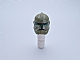 invID: 413640053 P-No: 11217pb08  Name: Minifigure, Headgear Helmet SW Clone Trooper (Phase 2) with 41st Camouflage Pattern
