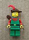 invID: 414306055 M-No: cas284  Name: Forestman - Red, Brown Hat, Red Feather, Quiver
