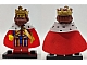 invID: 414433040 S-No: col13  Name: Classic King, Series 13 (Complete Set with Stand and Accessories)