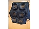 invID: 388703869 G-No: 851903  Name: Backpack, Brick Shape 2 x 3 with Zippered Studs