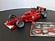 invID: 414597962 S-No: 8386  Name: Ferrari F1 Racer 1:10