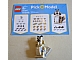 invID: 414617501 S-No: 3850016  Name: LEGO Brand Store Pick-a-Model - Beaver blister pack