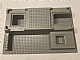 invID: 414697054 P-No: 51542  Name: Baseplate, Raised 32 x 48 x 6 with Level Front
