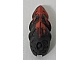 invID: 414917798 P-No: kraata3  Name: Bionicle Rahkshi Kraata Stage 3 with Marbled Pattern (list head color, describe the rest)