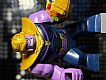 invID: 415054429 M-No: sh504  Name: Thanos - Large Figure, Medium Lavender Arms Plain, Dark Blue Outfit, Pearl Gold Helmet