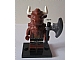 invID: 415078629 S-No: col06  Name: Minotaur, Series 6 (Complete Set with Stand and Accessories)