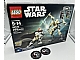 invID: 415217751 S-No: 66535  Name: Star Wars Bundle Pack, Battle Pack 2 in 1 (Sets 75109 and 75112)