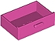 invID: 416116898 P-No: 4536  Name: Container, Cupboard 2 x 3 Drawer