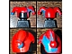 invID: 416669409 P-No: 62537pb02  Name: Minifigure, Headgear Jester