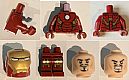 invID: 416742594 M-No: sh231  Name: Iron Man - Mark 7 Armor, Small Helmet Visor