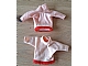 invID: 418060580 P-No: 71250  Name: Scala, Clothes Female Sweater with Collar and Red Waistband