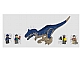 invID: 418656397 S-No: 76966  Name: Dinosaur Missions: Allosaurus Transport Truck