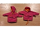 invID: 419061511 P-No: 40476  Name: Scala, Clothes Female Jacket with Hood with Orange Interior