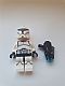 invID: 420987985 M-No: sw0910  Name: Clone Trooper (Phase 1) - Printed Legs, Scowl