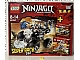 invID: 421784922 S-No: 66394  Name: NINJAGO Bundle Pack, Super Pack 3 in 1 (Sets 2259, 2260, and 2506)