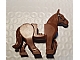 invID: 422015819 P-No: 10352c01pb01  Name: Horse, Movable Legs with Black Eyes and Bridle, Long White Blaze Pattern