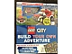 invID: 422438456 B-No: b16cty09  Name: City - Build Your Own Adventure (Box Set)