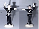 invID: 423735100 P-No: 271pb06  Name: HO Scale, Accessory Policeman One Hand Up