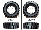 invID: 394697430 P-No: 2346  Name: Tire 30 x 10.5 Offset Tread