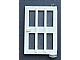 invID: 430453475 P-No: 73312  Name: Door 1 x 4 x 5 Right with 6 Panes