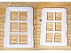 invID: 430574330 P-No: bwindow02  Name: Window 6 Pane for Slotted Bricks