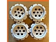 invID: 431528670 P-No: 57519  Name: Technic Tread Sprocket Wheel Large