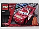 invID: 432018503 I-No: 8200  Name: Radiator Springs Lightning McQueen