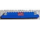 invID: 432758101 P-No: BA191pb02  Name: Stickered Assembly 16 x 1 x 2 with Black Train Sleeping Car Bed on White Background and 