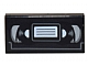 invID: 435813890 P-No: 3069pb0718  Name: Tile 1 x 2 with Video Cassette / VHS Tape Pattern