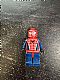 Lot ID: 436327512 M-No: spd028 Name: Spider-Man 3 - Dark Blue Arms and Legs, Silver Webbing invID: 436327512 M-No: spd028 Name: Spider-Man 3 - Dark Blue Arms and Legs, Silver Webbing